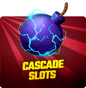 Play Cascade Slots games on Solcasino.es