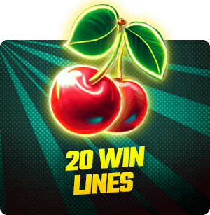 Play 20 Win Lines games on Solcasino.es