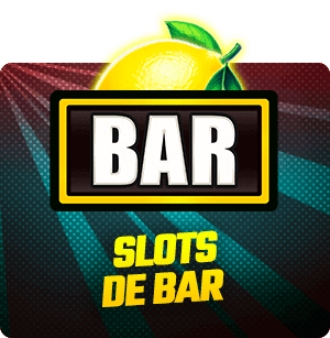 Disfruta de partidas de Slots de Bar en Solcasino.es.