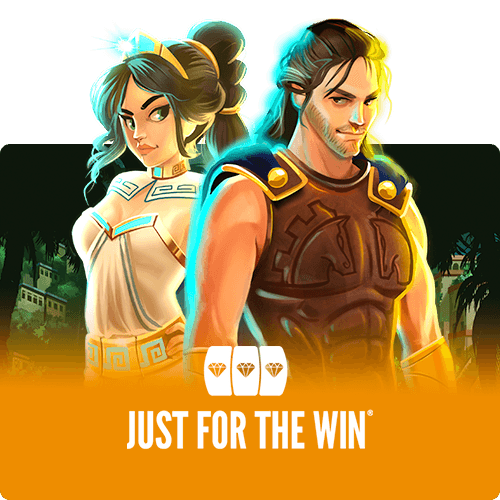 Disfruta de partidas de Just for the Win en Solcasino.es.