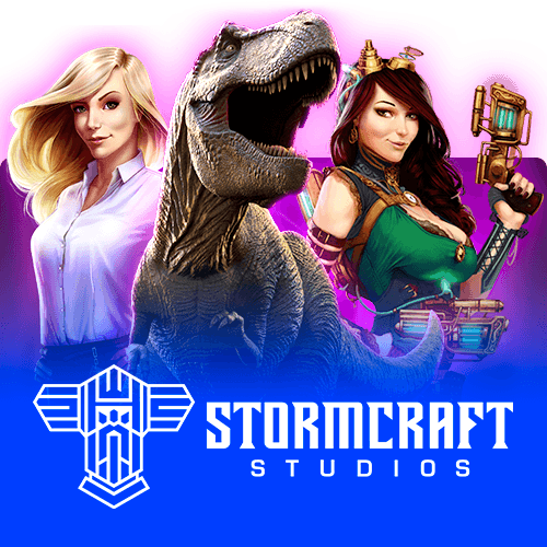Disfruta de partidas de Stormcraft Studios en Solcasino.es.