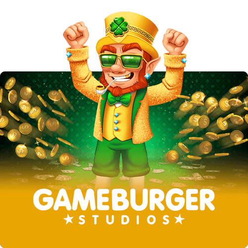 Disfruta de partidas de Gameburger Studios en Solcasino.es.