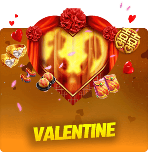 Play Valentine games on Solcasino.es