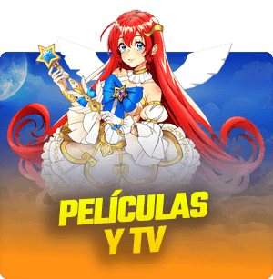 Disfruta de partidas de Películas y televisión en Solcasino.es.