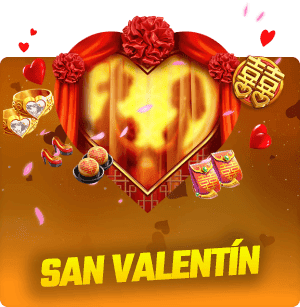 Disfruta de partidas de San Valentín en Solcasino.es.